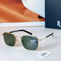 $68.00 USD Montblanc AAA Quality Sunglasses #1323796