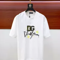 $42.00 USD Dolce & Gabbana D&G T-Shirts Short Sleeved For Unisex #1323875
