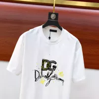 $42.00 USD Dolce & Gabbana D&G T-Shirts Short Sleeved For Unisex #1323875