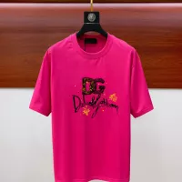 $42.00 USD Dolce & Gabbana D&G T-Shirts Short Sleeved For Unisex #1323877