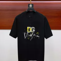 $42.00 USD Dolce & Gabbana D&G T-Shirts Short Sleeved For Unisex #1323878