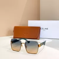 $64.00 USD Celine AAA Quality Sunglasses #1324001