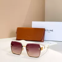 $64.00 USD Celine AAA Quality Sunglasses #1324002