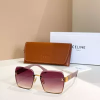 $64.00 USD Celine AAA Quality Sunglasses #1324003