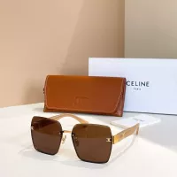 $64.00 USD Celine AAA Quality Sunglasses #1324005