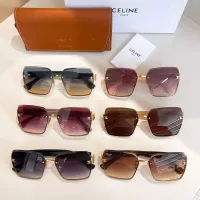 $64.00 USD Celine AAA Quality Sunglasses #1324005
