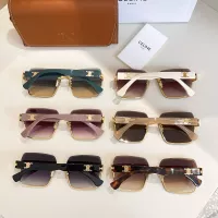 $64.00 USD Celine AAA Quality Sunglasses #1324005