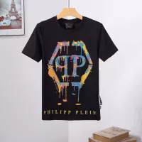 $27.00 USD Philipp Plein PP T-Shirts Short Sleeved For Men #1324008