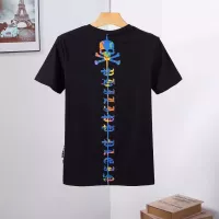 $27.00 USD Philipp Plein PP T-Shirts Short Sleeved For Men #1324008