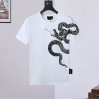 $27.00 USD Philipp Plein PP T-Shirts Short Sleeved For Men #1324009