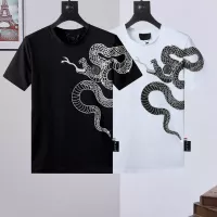 $27.00 USD Philipp Plein PP T-Shirts Short Sleeved For Men #1324009