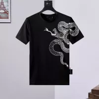 $27.00 USD Philipp Plein PP T-Shirts Short Sleeved For Men #1324010