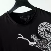 $27.00 USD Philipp Plein PP T-Shirts Short Sleeved For Men #1324010