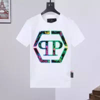 $27.00 USD Philipp Plein PP T-Shirts Short Sleeved For Men #1324011