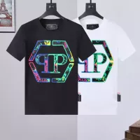 $27.00 USD Philipp Plein PP T-Shirts Short Sleeved For Men #1324011