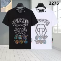 $27.00 USD Philipp Plein PP T-Shirts Short Sleeved For Men #1324015