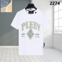 $27.00 USD Philipp Plein PP T-Shirts Short Sleeved For Men #1324021