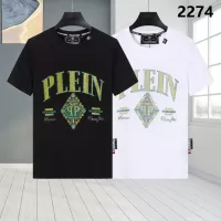 $27.00 USD Philipp Plein PP T-Shirts Short Sleeved For Men #1324021