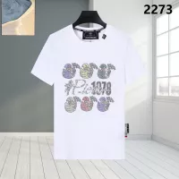 $27.00 USD Philipp Plein PP T-Shirts Short Sleeved For Men #1324027