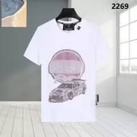 $27.00 USD Philipp Plein PP T-Shirts Short Sleeved For Men #1324029