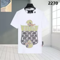 $27.00 USD Philipp Plein PP T-Shirts Short Sleeved For Men #1324031