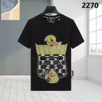 $27.00 USD Philipp Plein PP T-Shirts Short Sleeved For Men #1324033