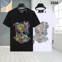 $27.00 USD Philipp Plein PP T-Shirts Short Sleeved For Men #1324042