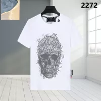 $27.00 USD Philipp Plein PP T-Shirts Short Sleeved For Men #1324043