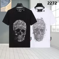 $27.00 USD Philipp Plein PP T-Shirts Short Sleeved For Men #1324043