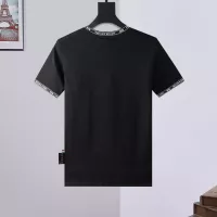 $27.00 USD Philipp Plein PP T-Shirts Short Sleeved For Men #1324047