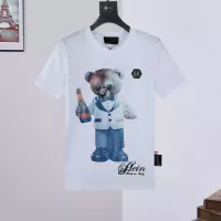 $27.00 USD Philipp Plein PP T-Shirts Short Sleeved For Men #1324048