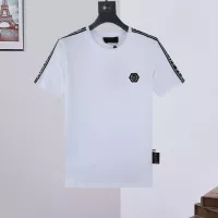 $27.00 USD Philipp Plein PP T-Shirts Short Sleeved For Men #1324050