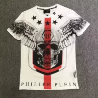 $27.00 USD Philipp Plein PP T-Shirts Short Sleeved For Men #1324054