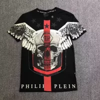 $27.00 USD Philipp Plein PP T-Shirts Short Sleeved For Men #1324055