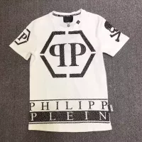 $27.00 USD Philipp Plein PP T-Shirts Short Sleeved For Men #1324056