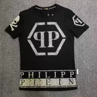 $27.00 USD Philipp Plein PP T-Shirts Short Sleeved For Men #1324057