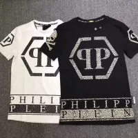 $27.00 USD Philipp Plein PP T-Shirts Short Sleeved For Men #1324057