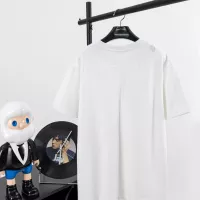 $45.00 USD Givenchy T-Shirts Short Sleeved For Unisex #1324058