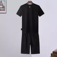 $56.00 USD Philipp Plein PP Tracksuits Short Sleeved For Men #1324067