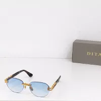 $68.00 USD Dita AAA Quality Sunglasses #1324096