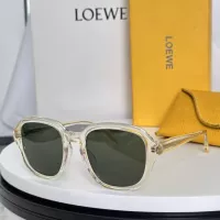 $52.00 USD LOEWE AAA Quality Sunglasses #1324102