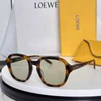 $52.00 USD LOEWE AAA Quality Sunglasses #1324103