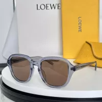 $52.00 USD LOEWE AAA Quality Sunglasses #1324104