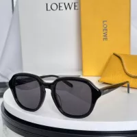 $52.00 USD LOEWE AAA Quality Sunglasses #1324105