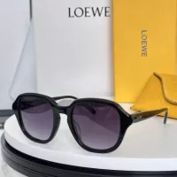 $52.00 USD LOEWE AAA Quality Sunglasses #1324106