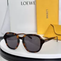 $52.00 USD LOEWE AAA Quality Sunglasses #1324107