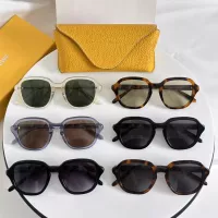 $52.00 USD LOEWE AAA Quality Sunglasses #1324107