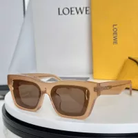 $60.00 USD LOEWE AAA Quality Sunglasses #1324108