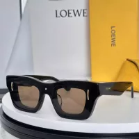 $60.00 USD LOEWE AAA Quality Sunglasses #1324109