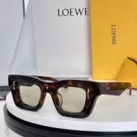 $60.00 USD LOEWE AAA Quality Sunglasses #1324110